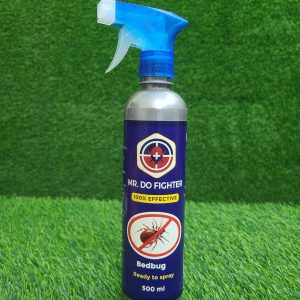 2 পিস Mr.Do Fighter Bedbug