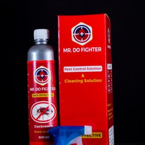 1 Piece Cockroach Mr.Do Fighter